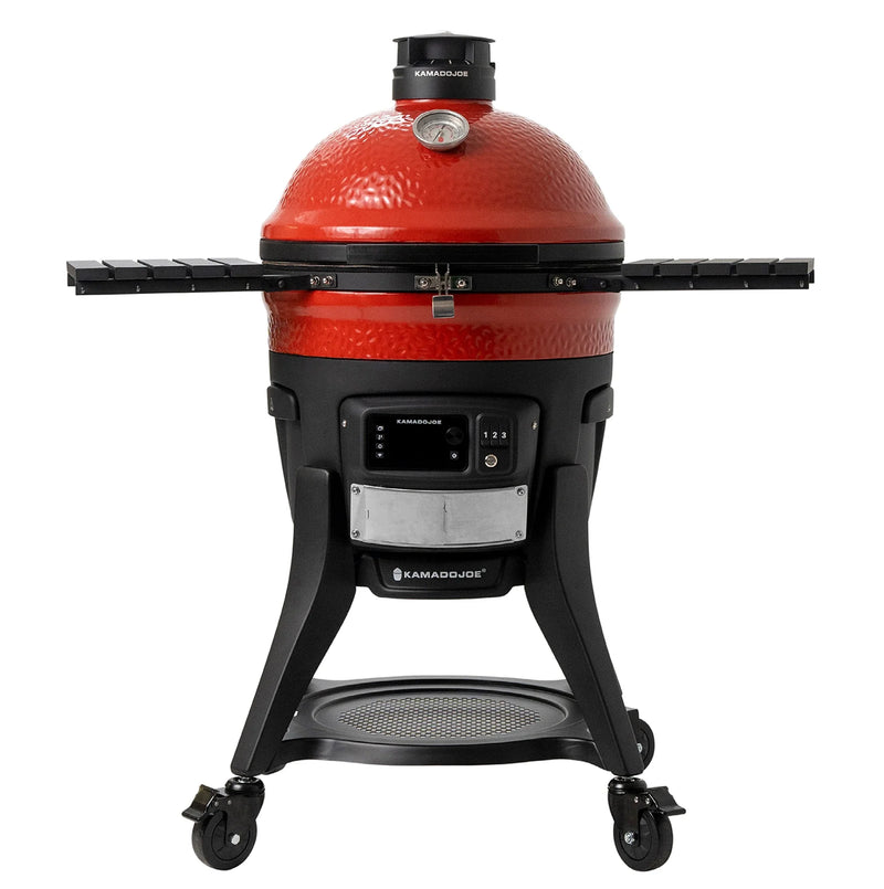 Kamado Joe Konnected Joe 18-inch digital grill