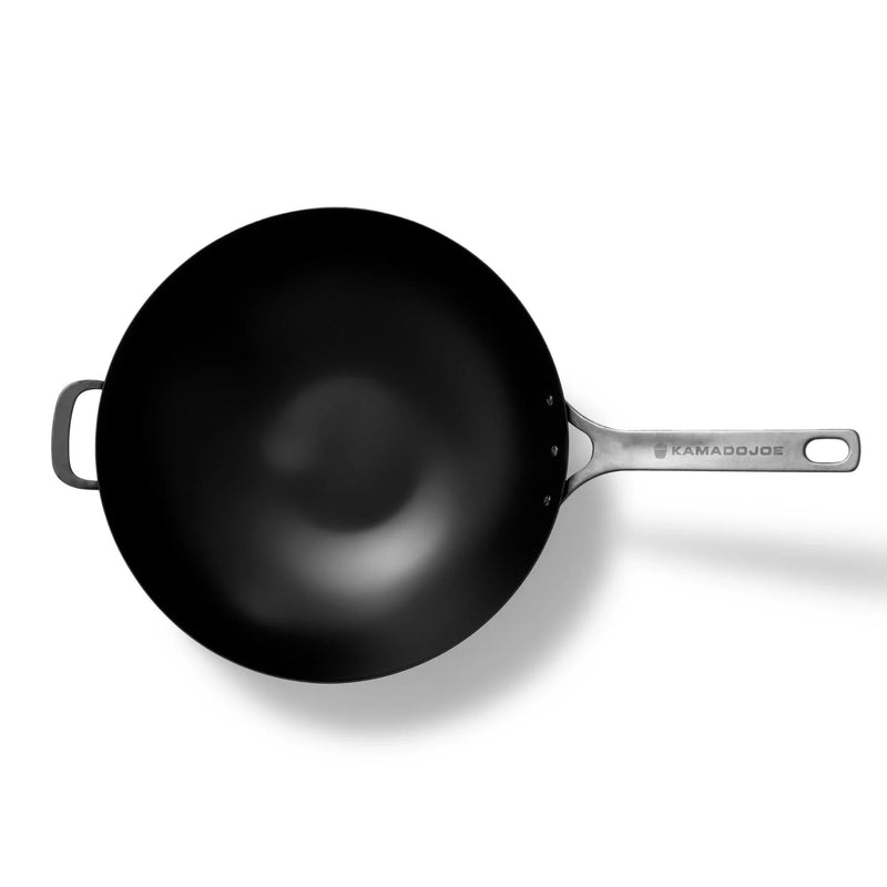 Karbon Steel wok studio