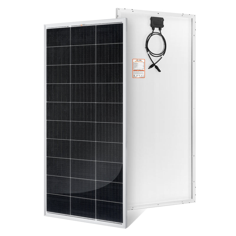 Rich Solar MEGA 200 200W 12V Monocrystalline Solar Panel