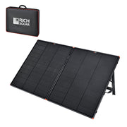 Rich Solar MEGA 200 Portable Briefcase Solar Panel