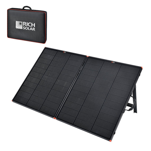 Rich Solar MEGA 200 Portable Briefcase Solar Panel