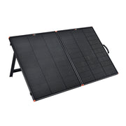 Rich Solar MEGA 200 Portable Briefcase Solar Panel Open