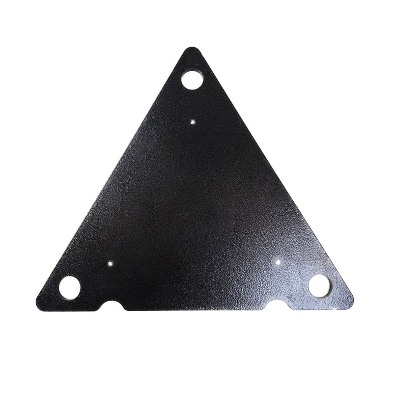 RADtec Pyramid Patio Heater Steel Weighted Base