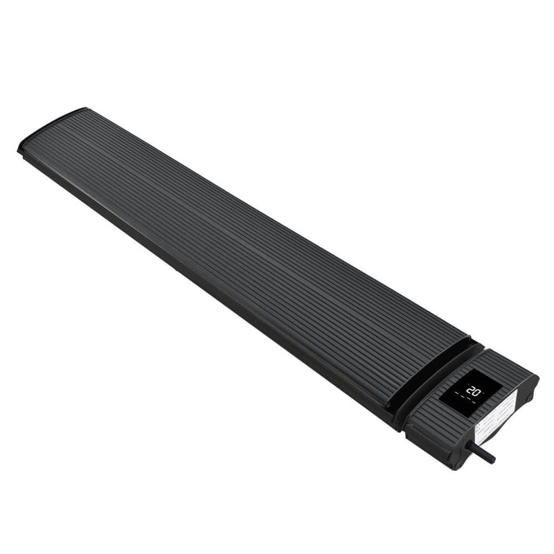 RADtec E32RW 83.5" WiFi Smart Controlled Zero Light Patio Heater (3200W/220V)