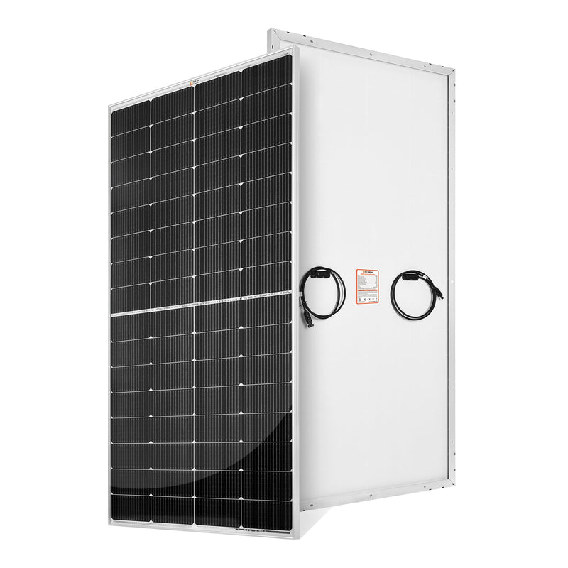 Rich Solar MEGA 250 250W 12V Monocrystalline Solar Panel Onyx Black Frame
