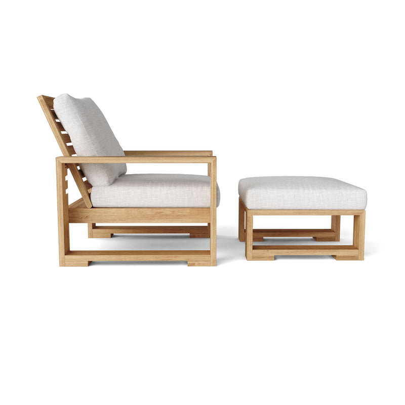 Capistrano Teak Outdoor Deep Seating Collection - view 2