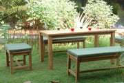 Montage Madison Teak Outdoor Dining Set - view 1