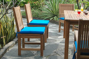Montage Chester Teak Outdoor Dining Set - view 4