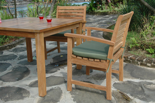 Montage Victoria Teak Outdoor Dining Set - view 1