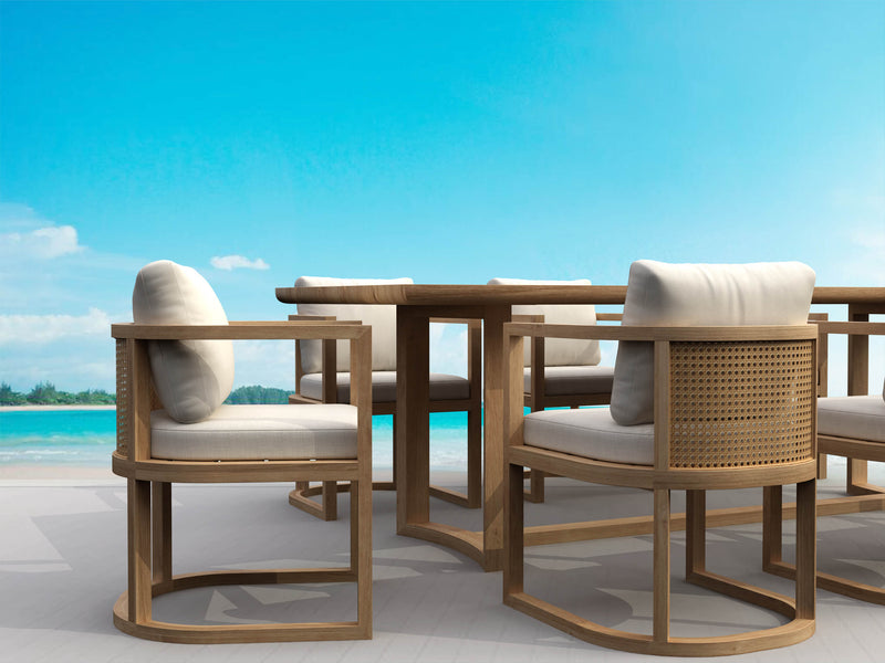 Junus Dining Armchair - view 5
