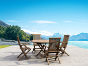 Anderson Teak Bahama Classic Dining Set - view 1