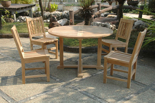 Tosca Sonoma Teak Outdoor Dining Set - view 1