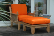 Luxe Teak Outdoor Modular Set - view 4