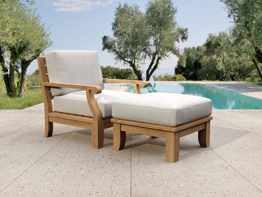 Riviera Teak Outdoor Modular Set - view 1