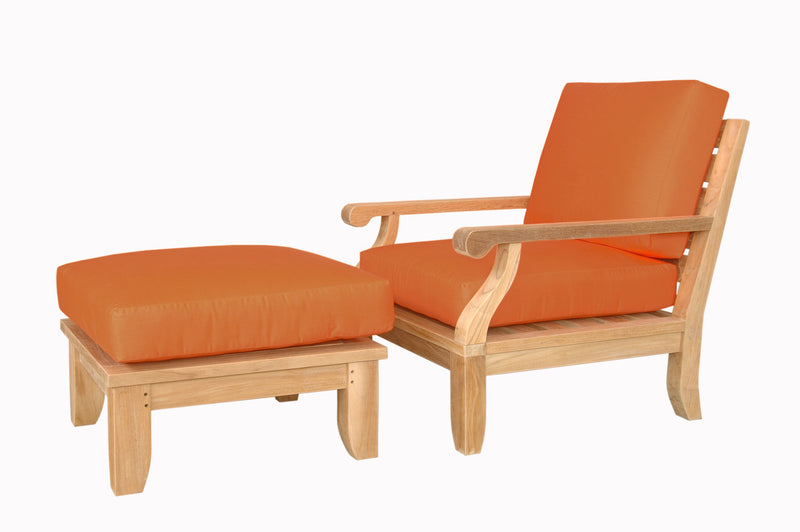 Riviera Teak Outdoor Modular Set - view 5
