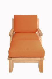 Riviera Teak Outdoor Modular Set - view 4