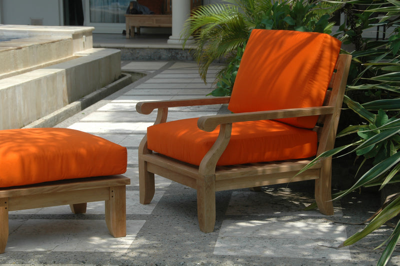 Riviera Teak Outdoor Modular Set - view 6