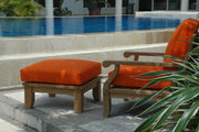 Riviera Teak Outdoor Modular Set - view 3