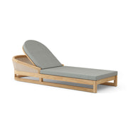 Catania Chaise Lounge - view 1