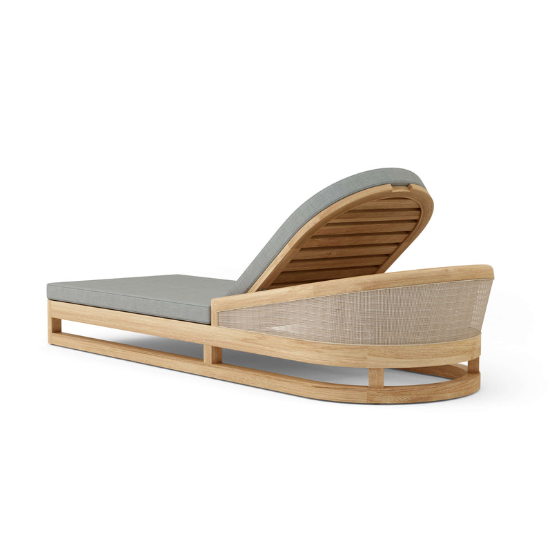 Catania Chaise Lounge - view 2