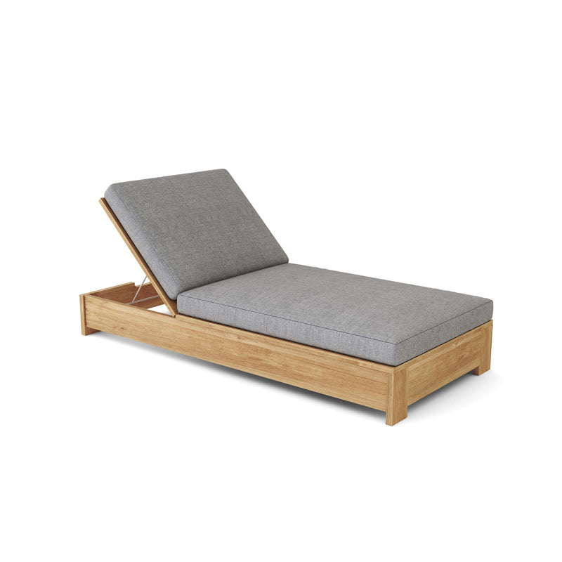 Madera Sun Lounger - view 2