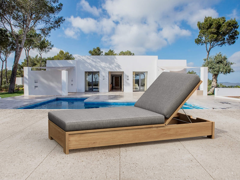 Madera Sun Lounger - view 1