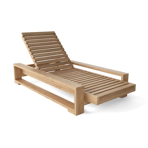 Capistrano Sun Lounger - view 1