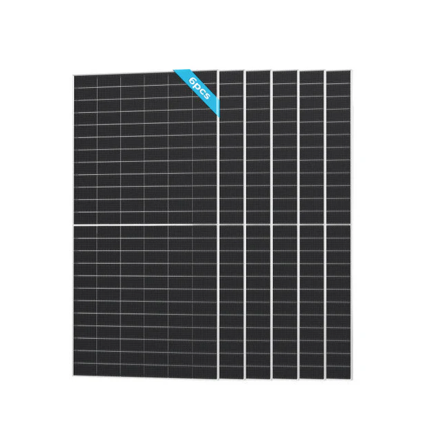 Renogy 590W N-Type Bifacial Monocrystalline Solar Panel