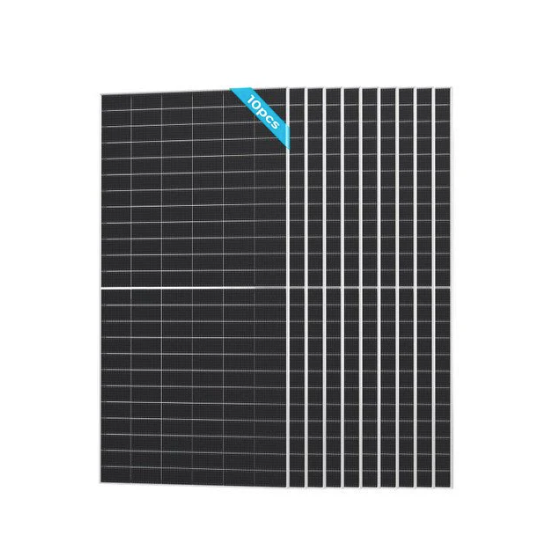 Renogy 590W N-Type Bifacial Monocrystalline Solar Panel