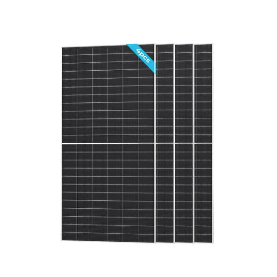 Renogy 590W N-Type Bifacial Monocrystalline Solar Panel