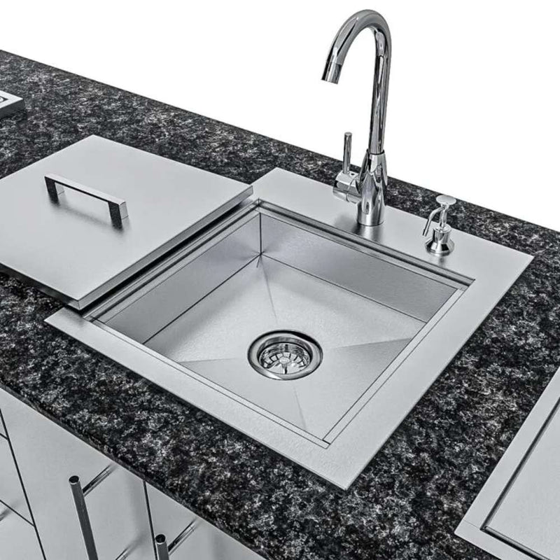 Sunstone THE MAGNOLIA - ADA-compliant sink