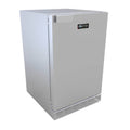 Sunstone 21" Outdoor Rated Stainless Steel Refrigerator