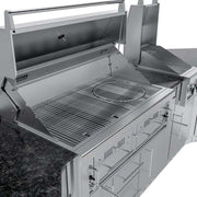 Sunstone THE BIG-TEXAN - dual grills