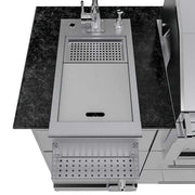 Sunstone THE CAPRICE - bar sink with perforated insert