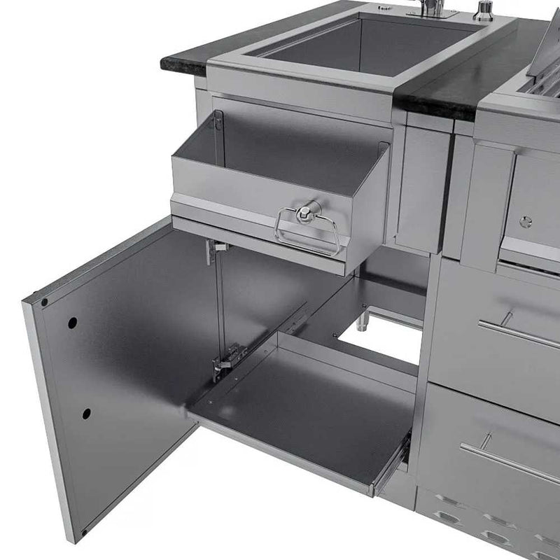 Sunstone THE CAPRICE - sink cabinet with drawer