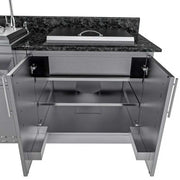 Sunstone THE GALLEY - double-door storage cabinet