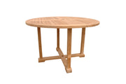 Tosca 4-Foot Round Table - view 3