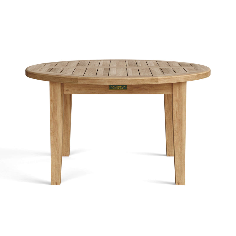 Brianna 35" Round Coffee Table - view 1