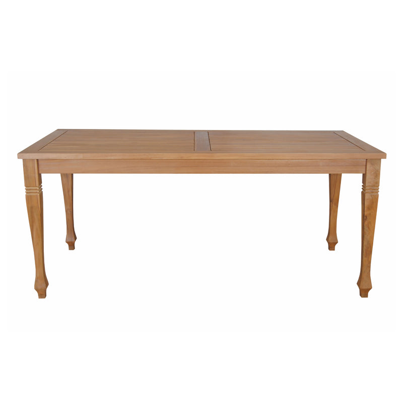Rockford Rectangular Dining Table - view 1