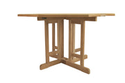 Butterfly 47" Octagonal Folding Table - view 2