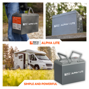 ALPHA 1 LITE