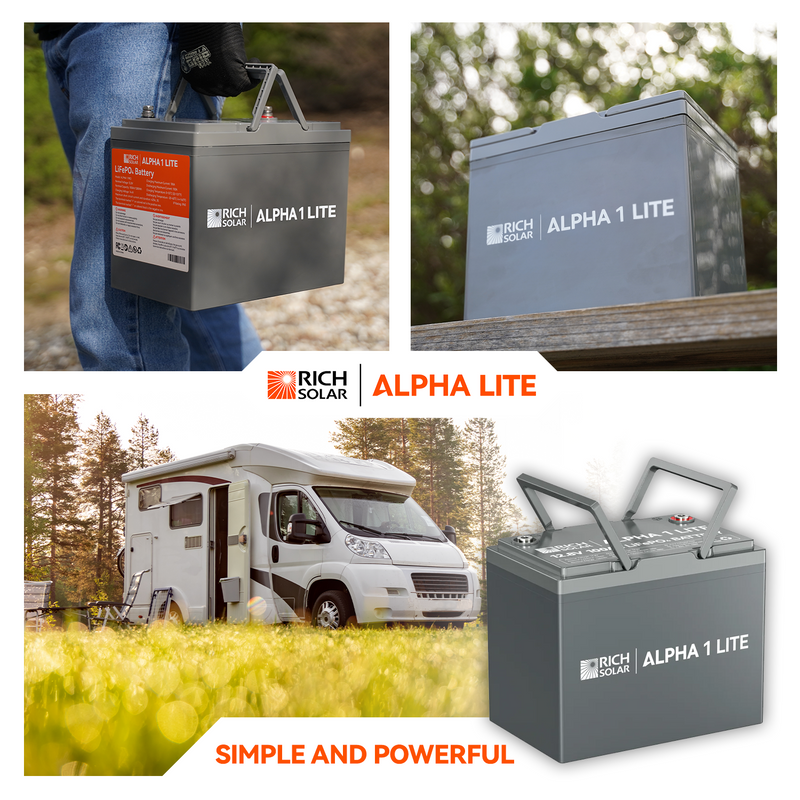ALPHA 1 LITE