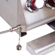 Cal Flame Top Gun 5-Burner detail