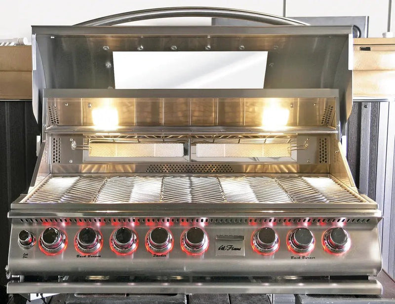 Cal Flame Top Gun 5-Burner