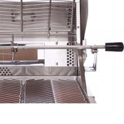 Cal Flame Top Gun 5-Burner detail