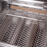 Cal Flame Top Gun 5-Burner detail