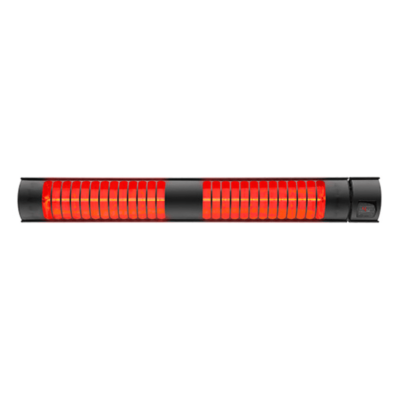 RADtec T4000/8R 34" Weatherproof Electric Patio Heater (4000W/220V)