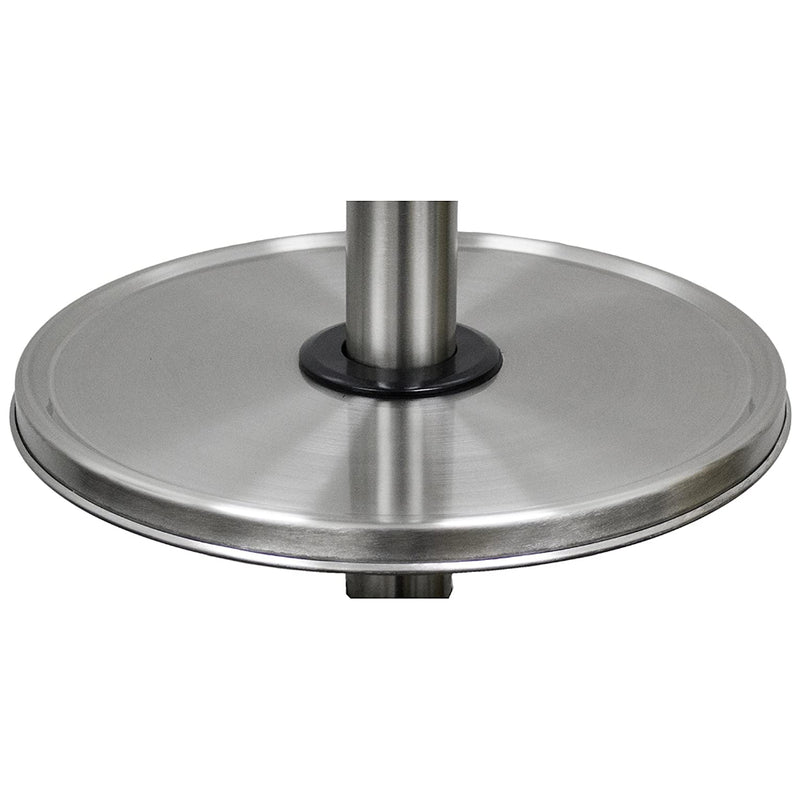 RADtec Real Flame Stainless Steel Table Attachment