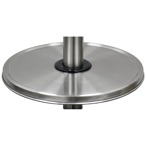 RADtec Real Flame Stainless Steel Table Attachment